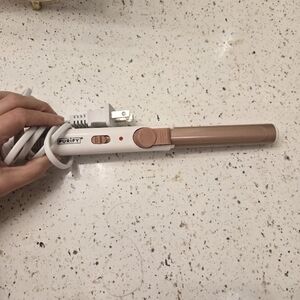 Rose Gold Hair Curler